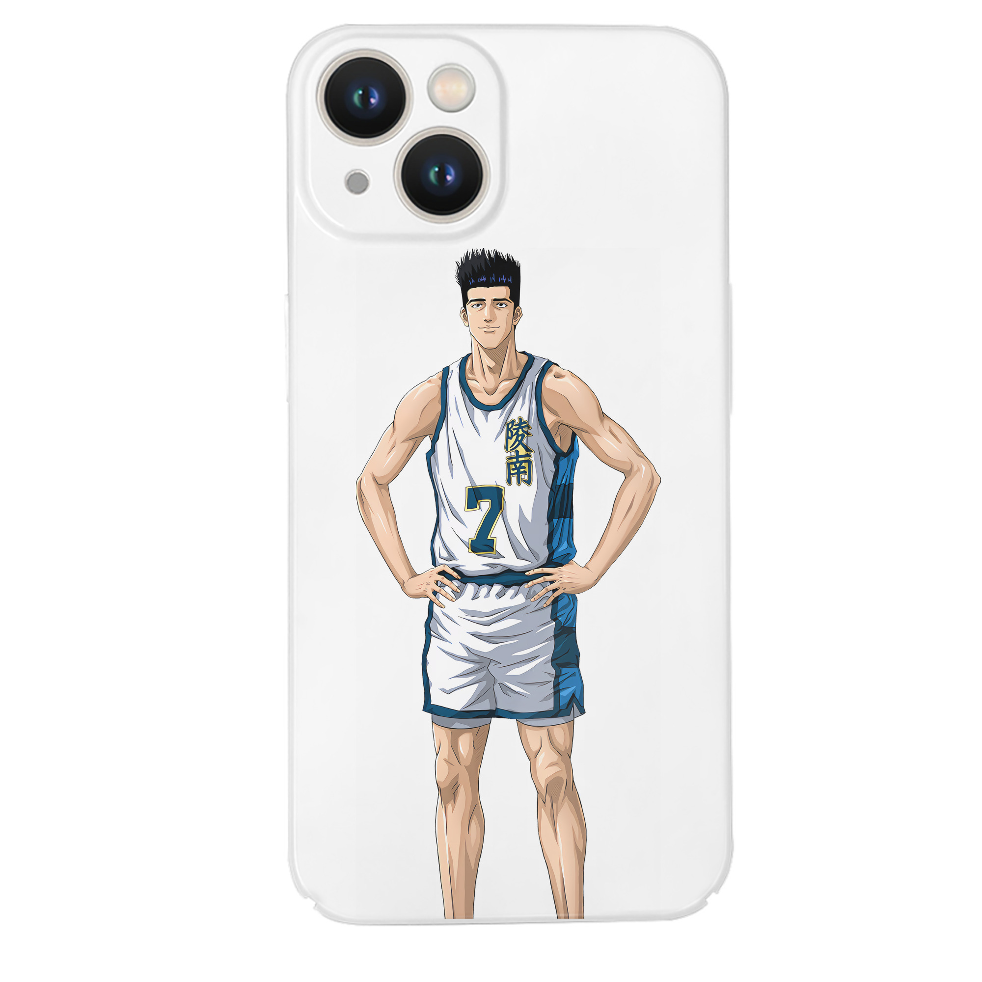 （画像用） SLAM DUNK／スラムダンク 【iPhone 14シリーズ対応】ハードケース